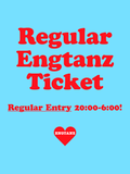Regular Engtanz Ticket ❤️ 23€