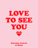 Entry (before 22:00) Ticket ❤️ 20€