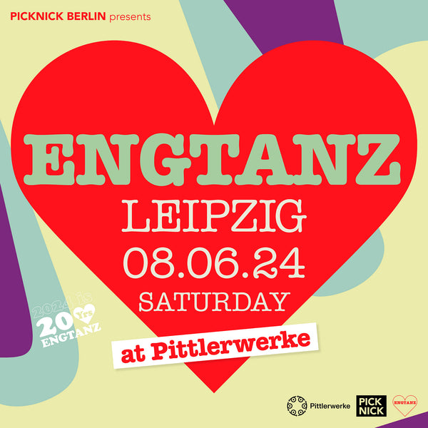 ENGTANZ Leipzig Sa. 08.06.24 ❤️