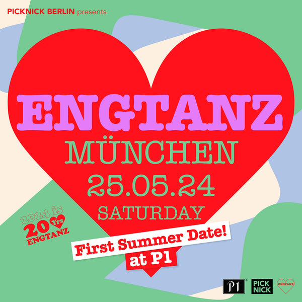 ENGTANZ München Sa. 25.05.24 ❤️