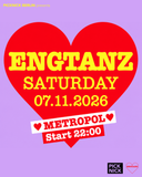 Entry (after 3:00) Ticket ❤️ 15€