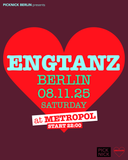 Ticket Engtanz 8.11.25 ❤️