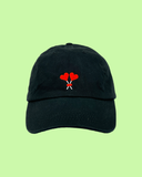 LOVERS CAP BLACK