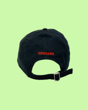 LOVERS CAP BLACK