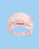 LOVEDRINK CAP PASTEL PINK