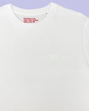❤️❤️ BALLOONS SERIOUS TONAL WHITE